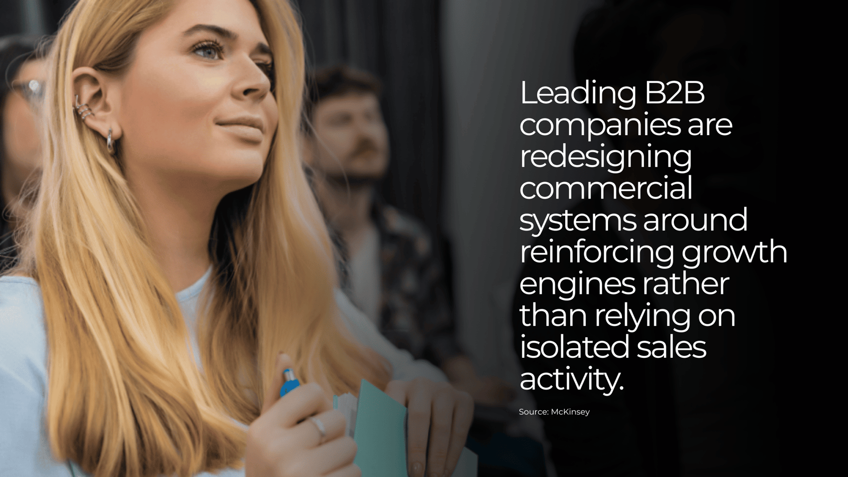 B2B Companies align systems and growth B2B Companies align systems and growth